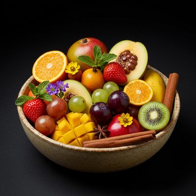 Fruit Bowl